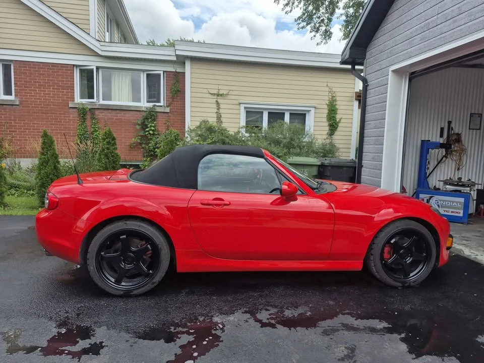2015 Mazda NC MX-5 Miata - Image 4 of 12