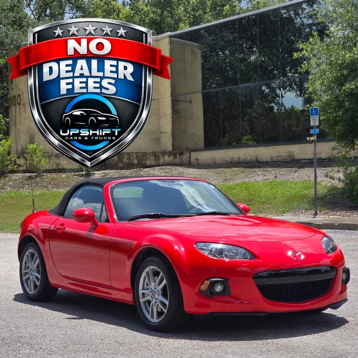 2015 Mazda NC MX-5 Miata - Image 2 of 20