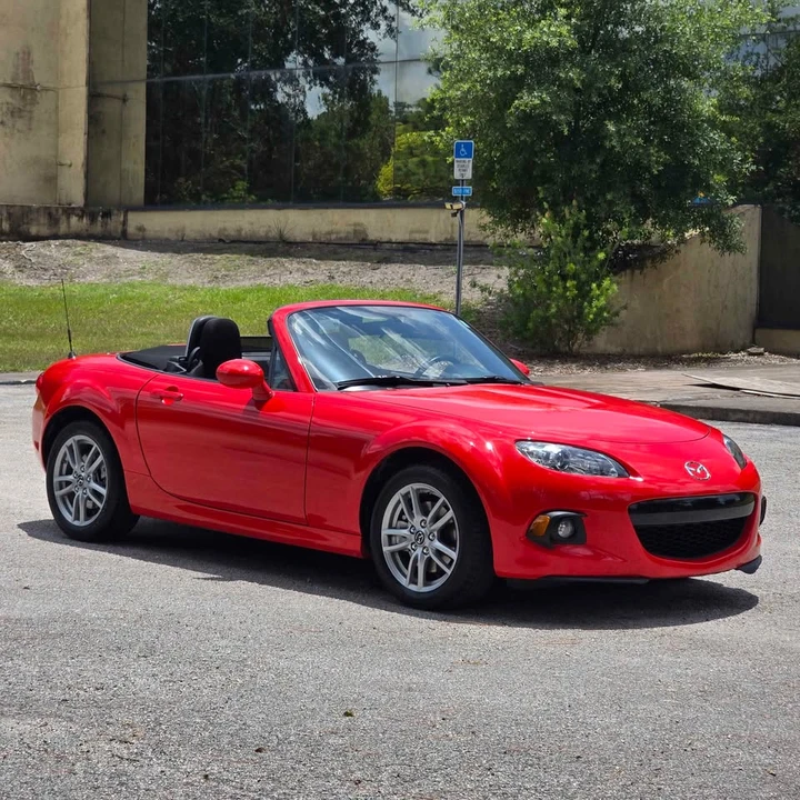 2015 Mazda NC MX-5 Miata - Image 10 of 20