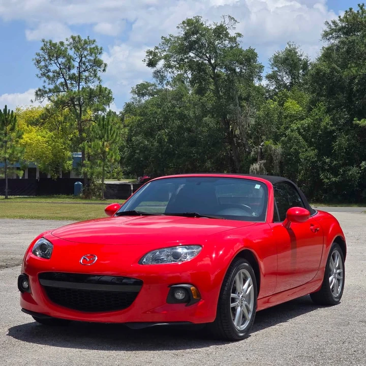 2015 Mazda NC MX-5 Miata - Image 3 of 20
