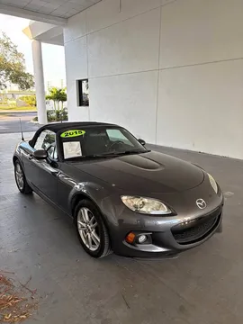 2015 Mazda MX-5 Miata Sport Convertible
