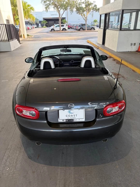 2015 Mazda NC MX-5 Miata - Image 10 of 12