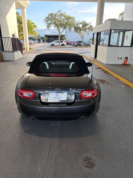 2015 Mazda NC MX-5 Miata - Image 4 of 12