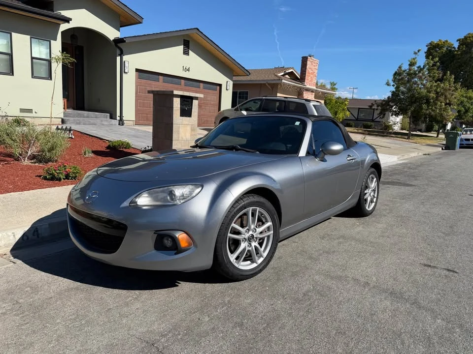2015 Mazda NC MX-5 Miata - Image 2 of 9