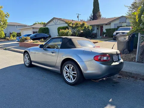 2015 Mazda MX-5 Sport Convertible 2D