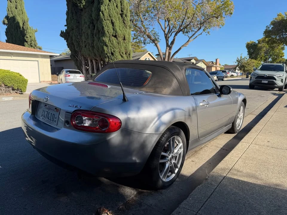 2015 Mazda NC MX-5 Miata - Image 6 of 12