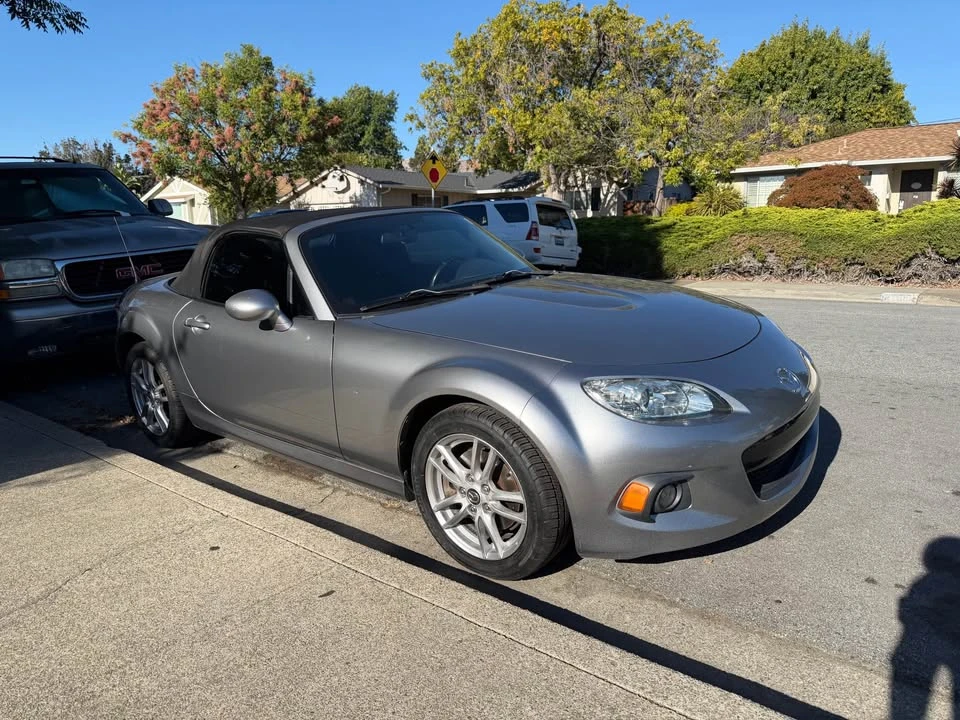 2015 Mazda NC MX-5 Miata - Image 5 of 12