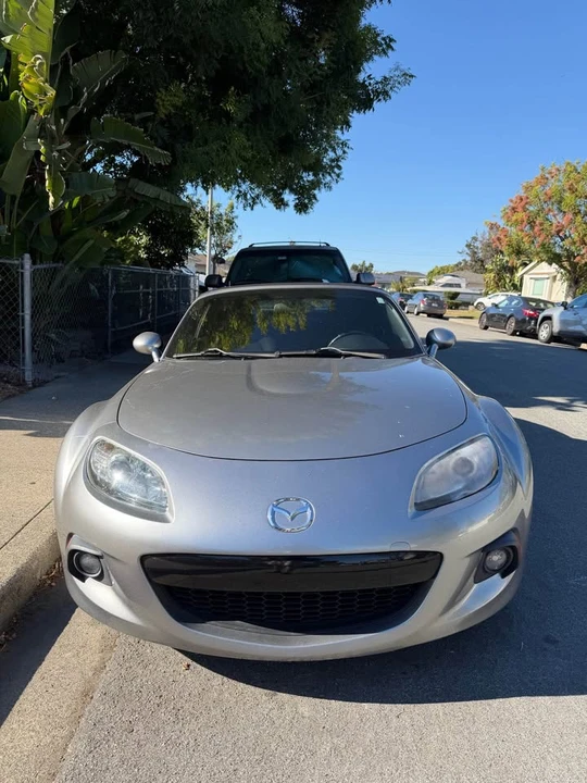2015 Mazda NC MX-5 Miata - Image 4 of 12