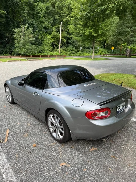 2015 Mazda NC MX-5 Miata - Image 5 of 11