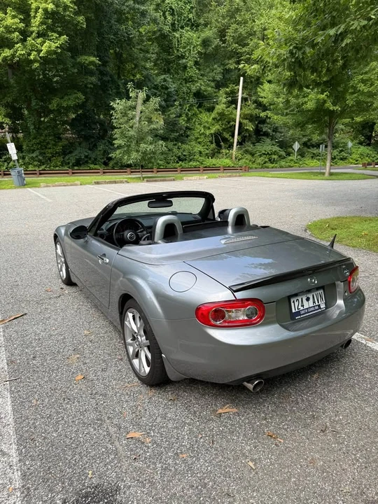 2015 Mazda NC MX-5 Miata - Image 8 of 11