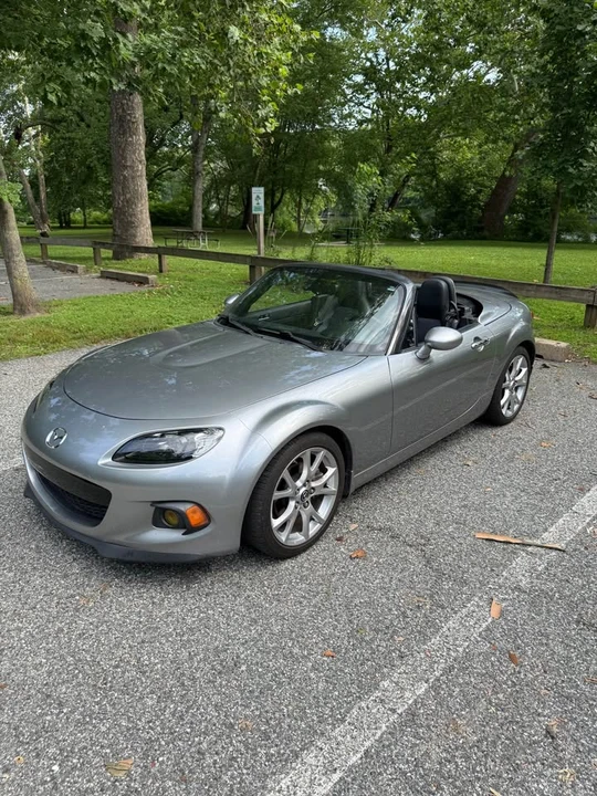 2015 Mazda NC MX-5 Miata - Image 7 of 11
