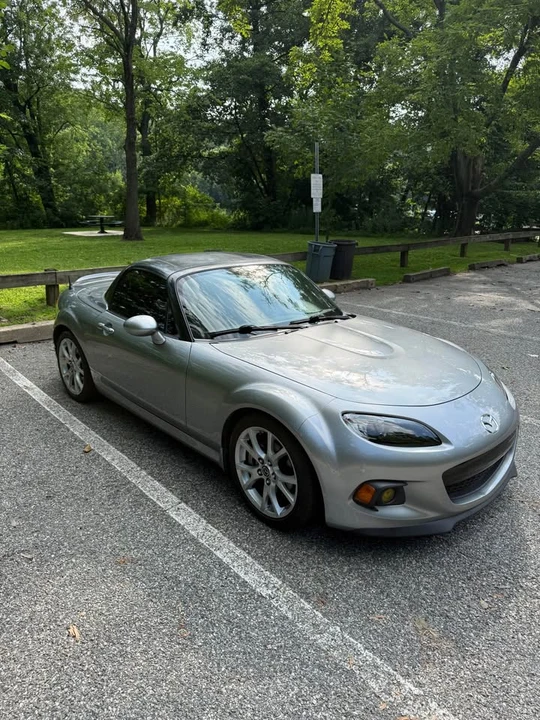 2015 Mazda NC MX-5 Miata - Image 3 of 11