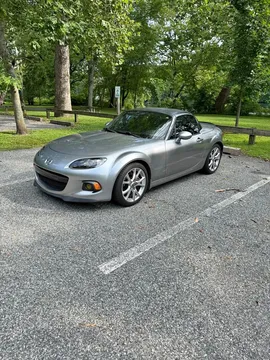 2015 Mazda MX-5 Sport Hard Top Convertible 2D