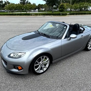 2015 Mazda MX-5 Touring