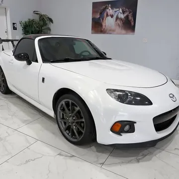 2015 Mazda MX-5 Miata Club