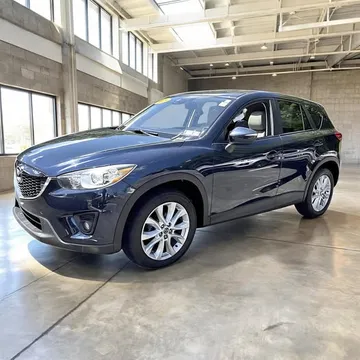 2015 Mazda CX-5 Grand Touring