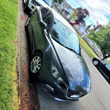 2015 Mazda Mazda3