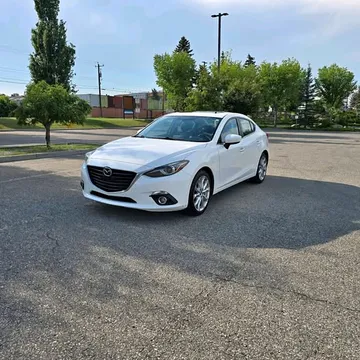 2015 Mazda Mazda3 4dr Sdn Auto GT