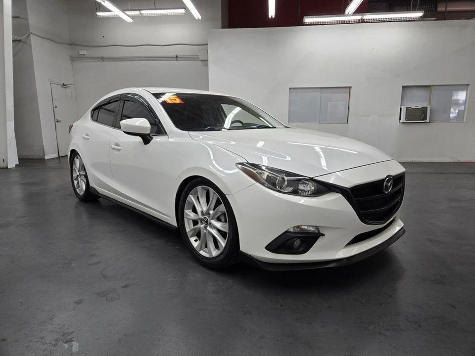 2015 Mazda Mazda 3 3rd Gen - Image 3 of 19