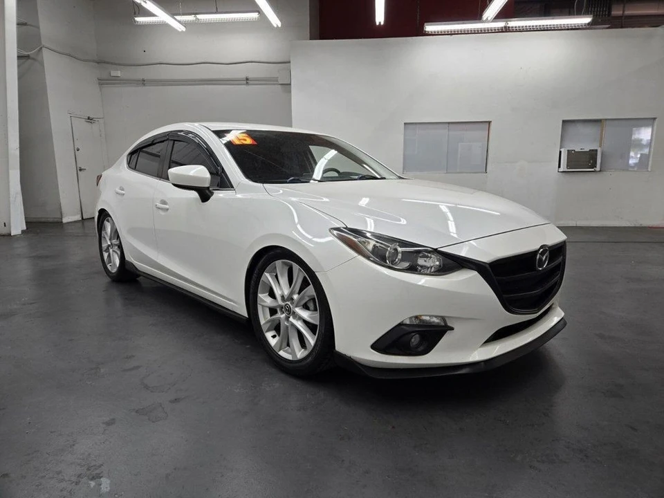 2015 Mazda Mazda 3 3rd Gen - Image 3 of 12