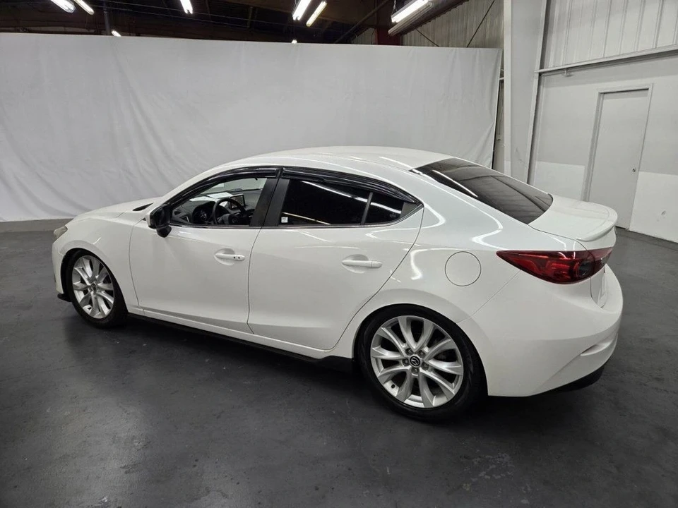 2015 Mazda Mazda 3 3rd Gen - Image 2 of 12