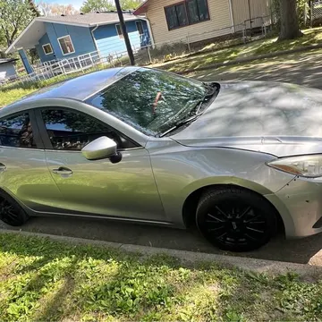 2015 Mazda Mazda3 MAZDASPEED3 Touring Hatchback