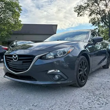 2015 Mazda Mazda3 GS