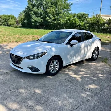 2015 Mazda Mazda3 Sedan