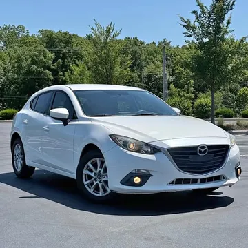 2015 Mazda Mazda3 Touring Hatchback