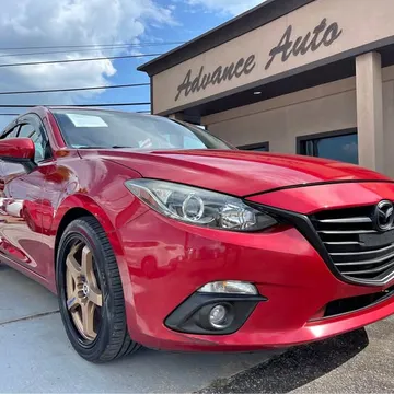 2015 Mazda Mazda3 Touring Hatchback