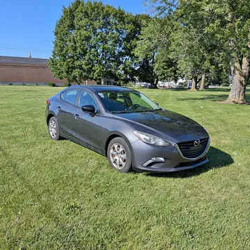 2015 Mazda Mazda3 Touring Sedan 4D
