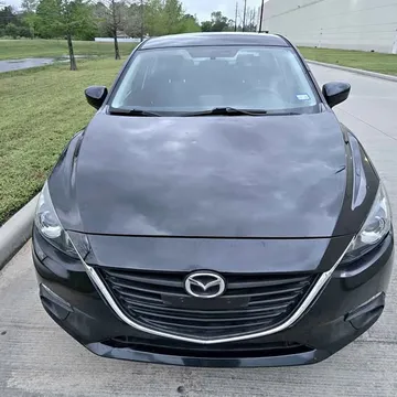 2015 Mazda Mazda3 i Sedan 4D