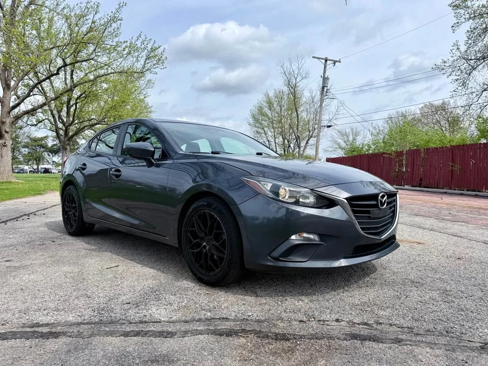 2015 Mazda Mazda 3 3rd Gen - Image 3 of 10