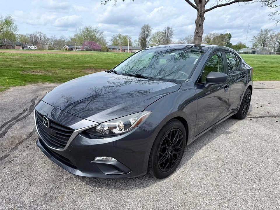 2015 Mazda Mazda 3 3rd Gen - Image 2 of 10