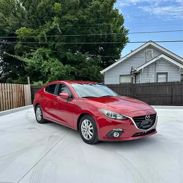 2015 Mazda Mazda3 i Sport Sedan 4D
