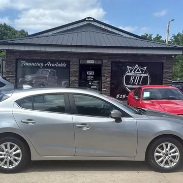 2015 Mazda Mazda3 i Touring Hatchback