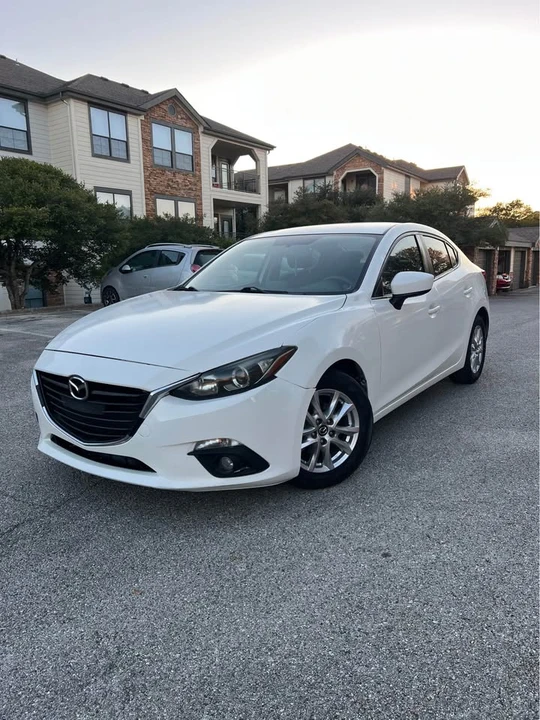 2015 Mazda Mazda 3 3rd Gen - Image 2 of 8