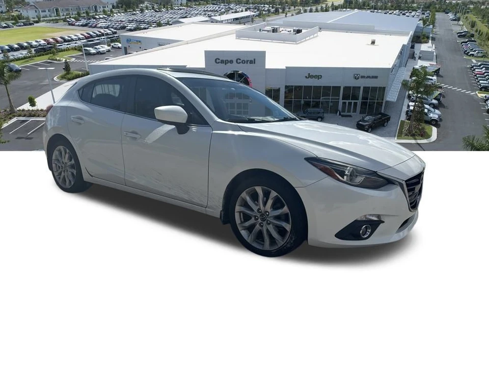 2015 Mazda Mazda 3 3rd Gen - Image 2 of 4