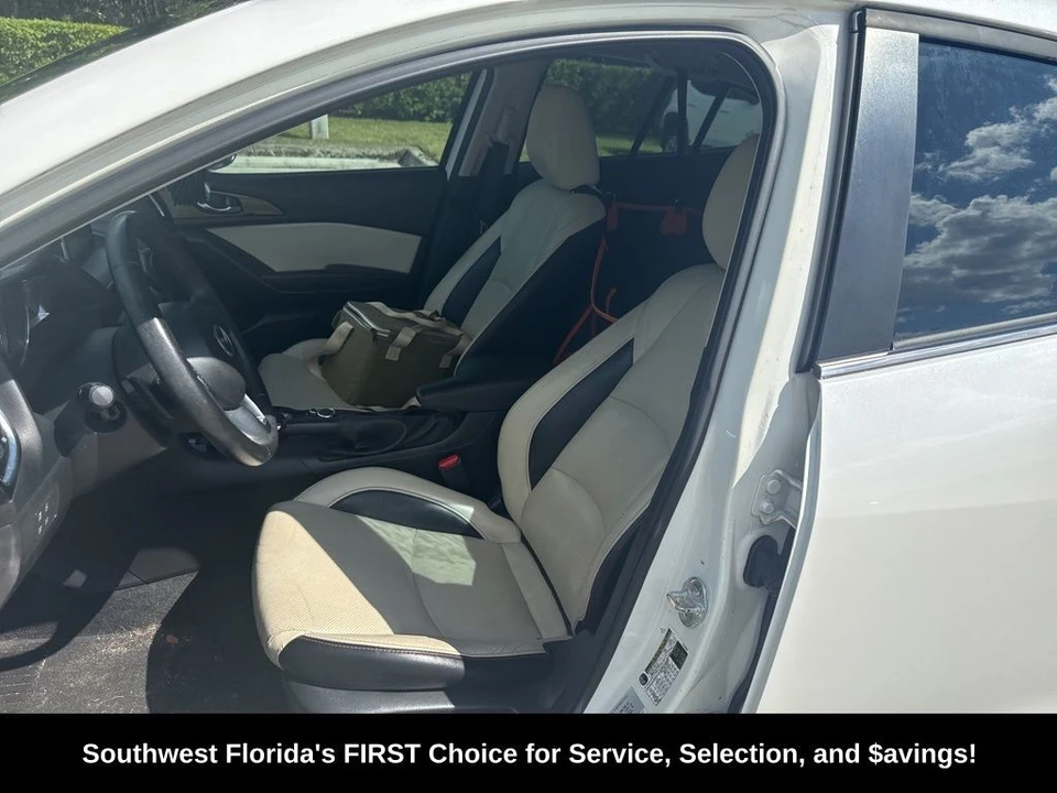 2015 Mazda Mazda 3 3rd Gen - Image 4 of 4