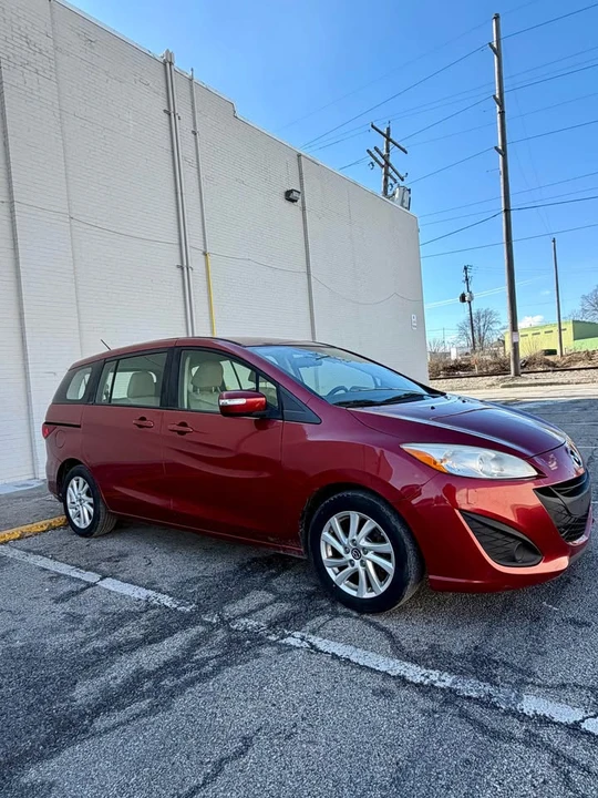 2015 Mazda Mazda 5 - Image 3 of 13