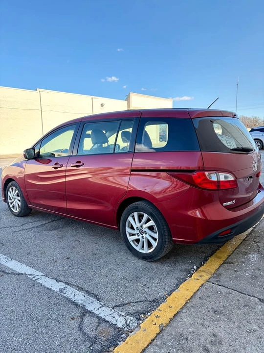 2015 Mazda Mazda 5 - Image 8 of 13