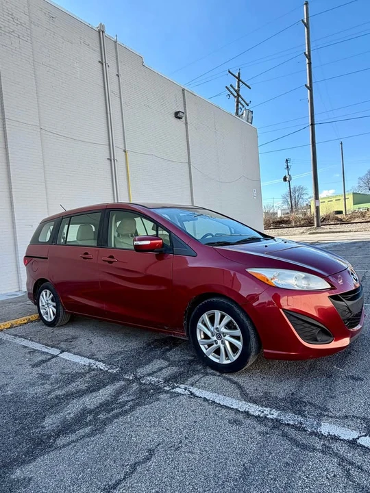 2015 Mazda Mazda 5 - Image 4 of 13