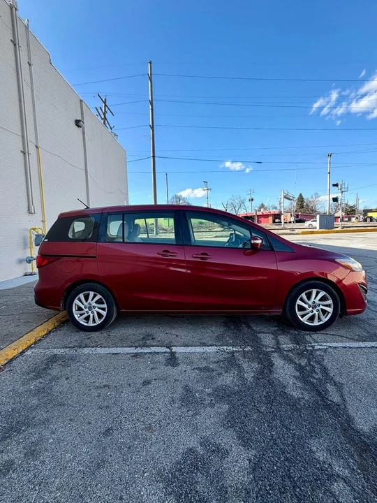 2015 Mazda Mazda 5 - Image 5 of 13