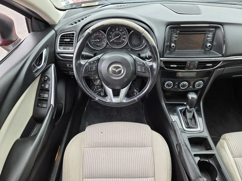 2015 Mazda Mazda 6 3rd Gen - Image 9 of 12