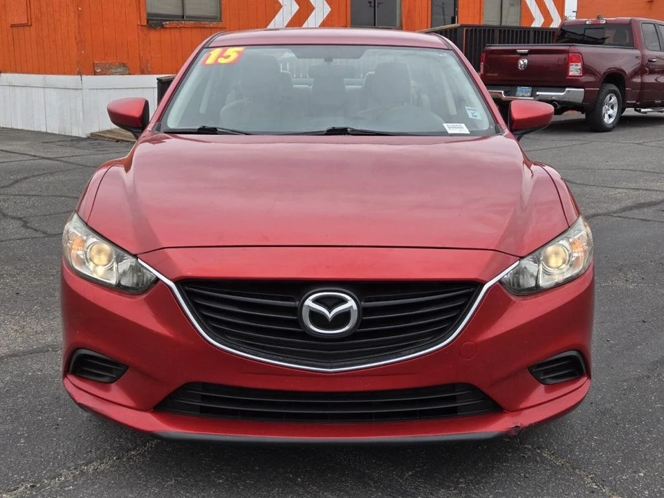 2015 Mazda Mazda 6 3rd Gen - Image 5 of 12