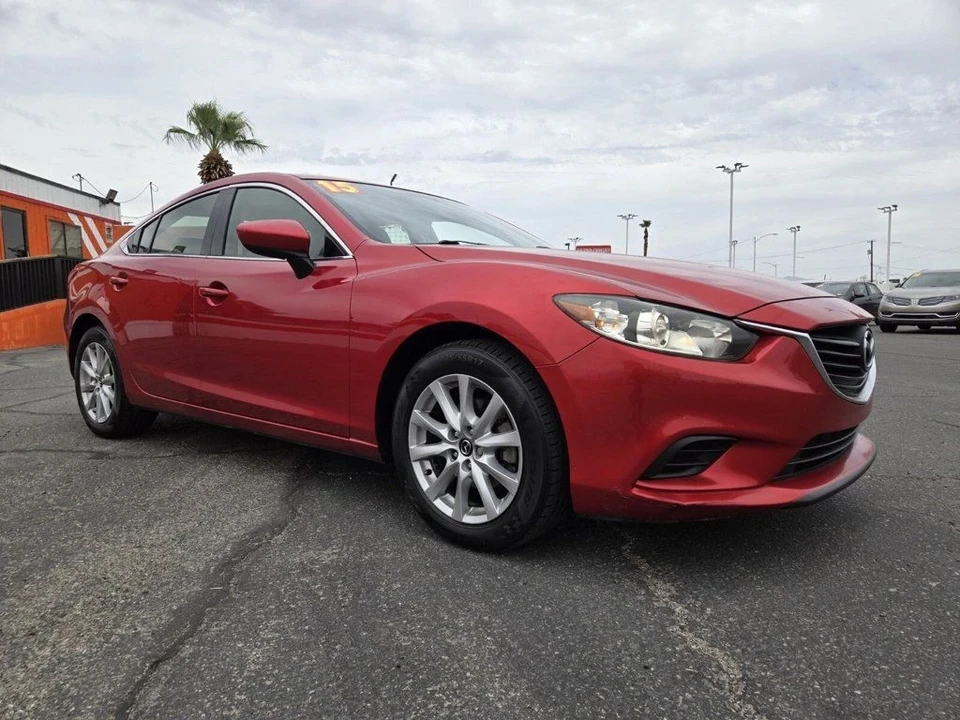 2015 Mazda Mazda 6 3rd Gen - Image 4 of 12