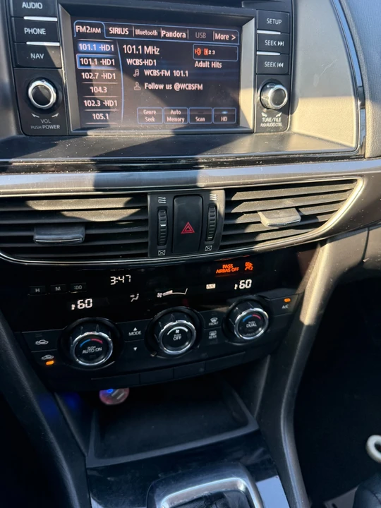 2015 Mazda Mazda 6 3rd Gen - Image 12 of 14