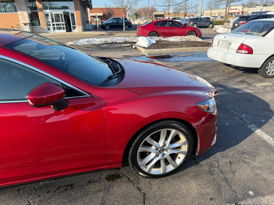 2015 Mazda Mazda 6 3rd Gen - Image 4 of 14