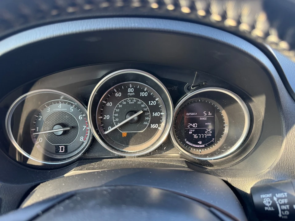 2015 Mazda Mazda 6 3rd Gen - Image 13 of 14