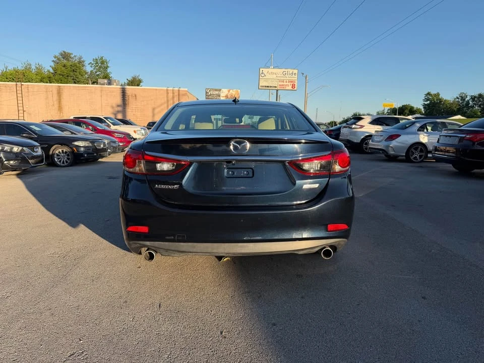 2015 Mazda Mazda 6 3rd Gen - Image 4 of 18